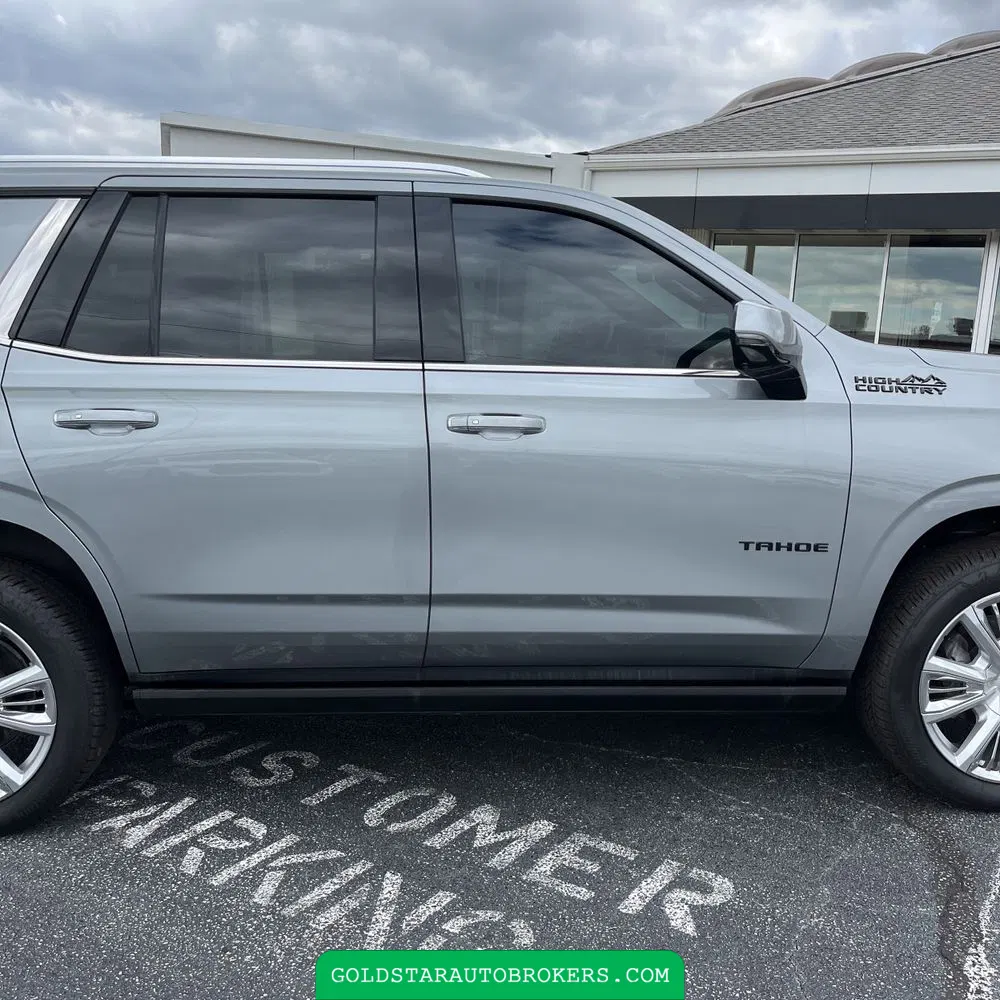 2024 Chevrolet Tahoe High Country