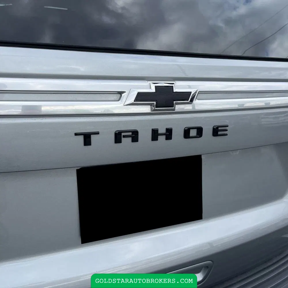 2024 Chevrolet Tahoe High Country