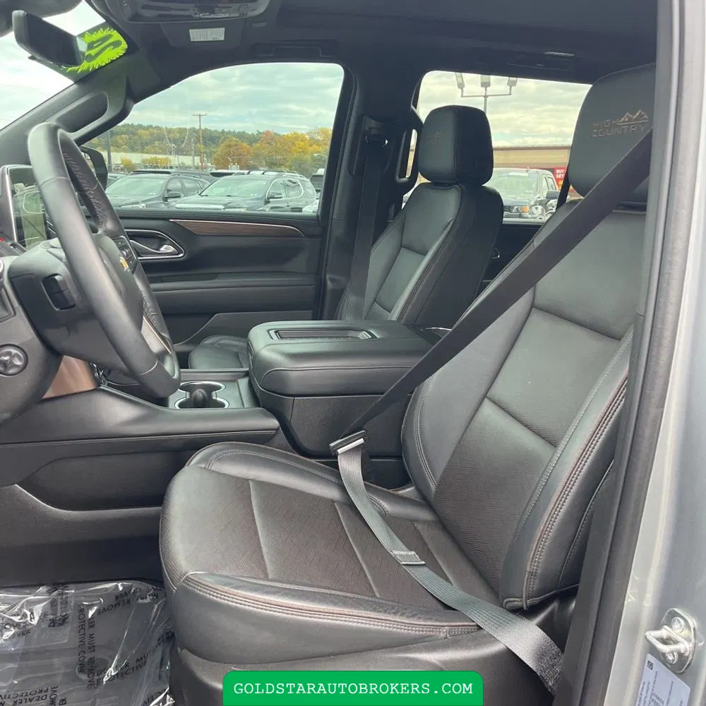 2024 Chevrolet Tahoe High Country