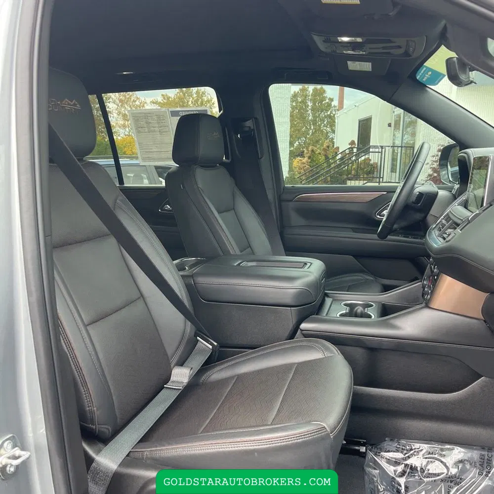 2024 Chevrolet Tahoe High Country