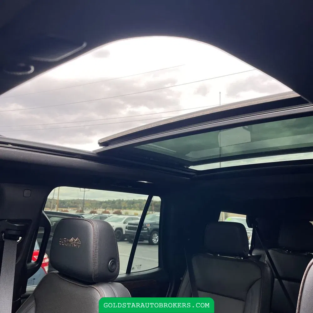 2024 Chevrolet Tahoe High Country