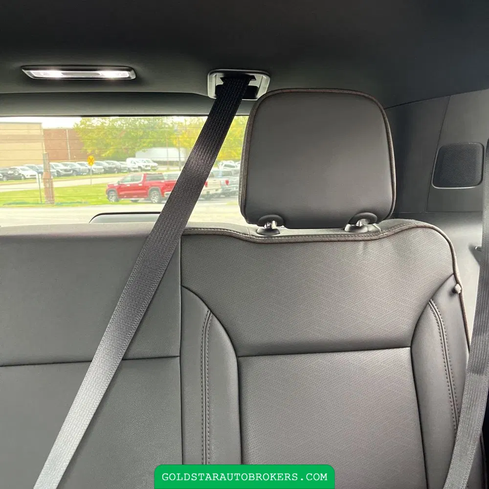 2024 Chevrolet Tahoe High Country