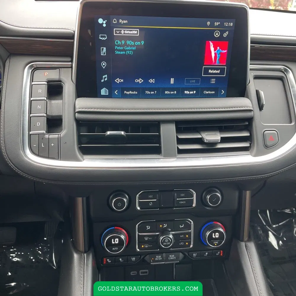 2024 Chevrolet Tahoe High Country