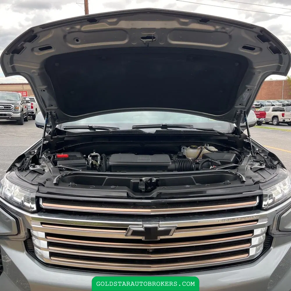 2024 Chevrolet Tahoe High Country