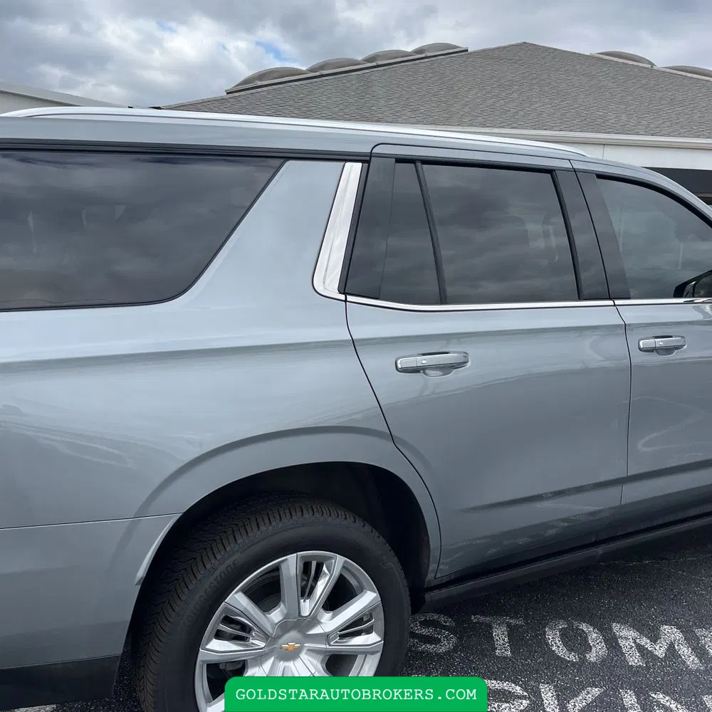 2024 Chevrolet Tahoe High Country
