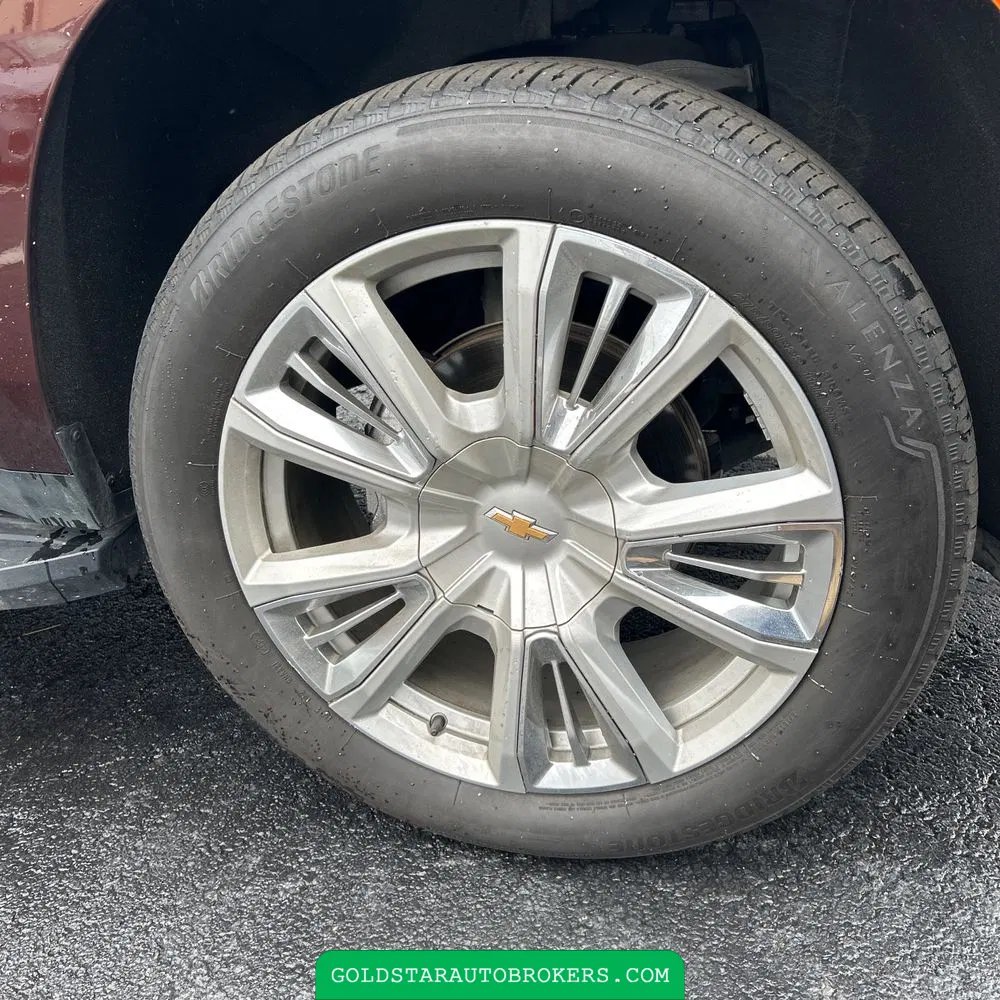 2022 Chevrolet Tahoe High Country