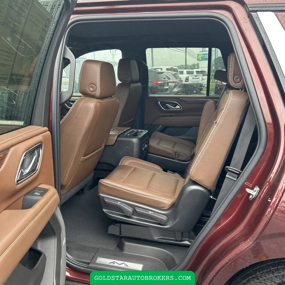 2022 Chevrolet Tahoe High Country
