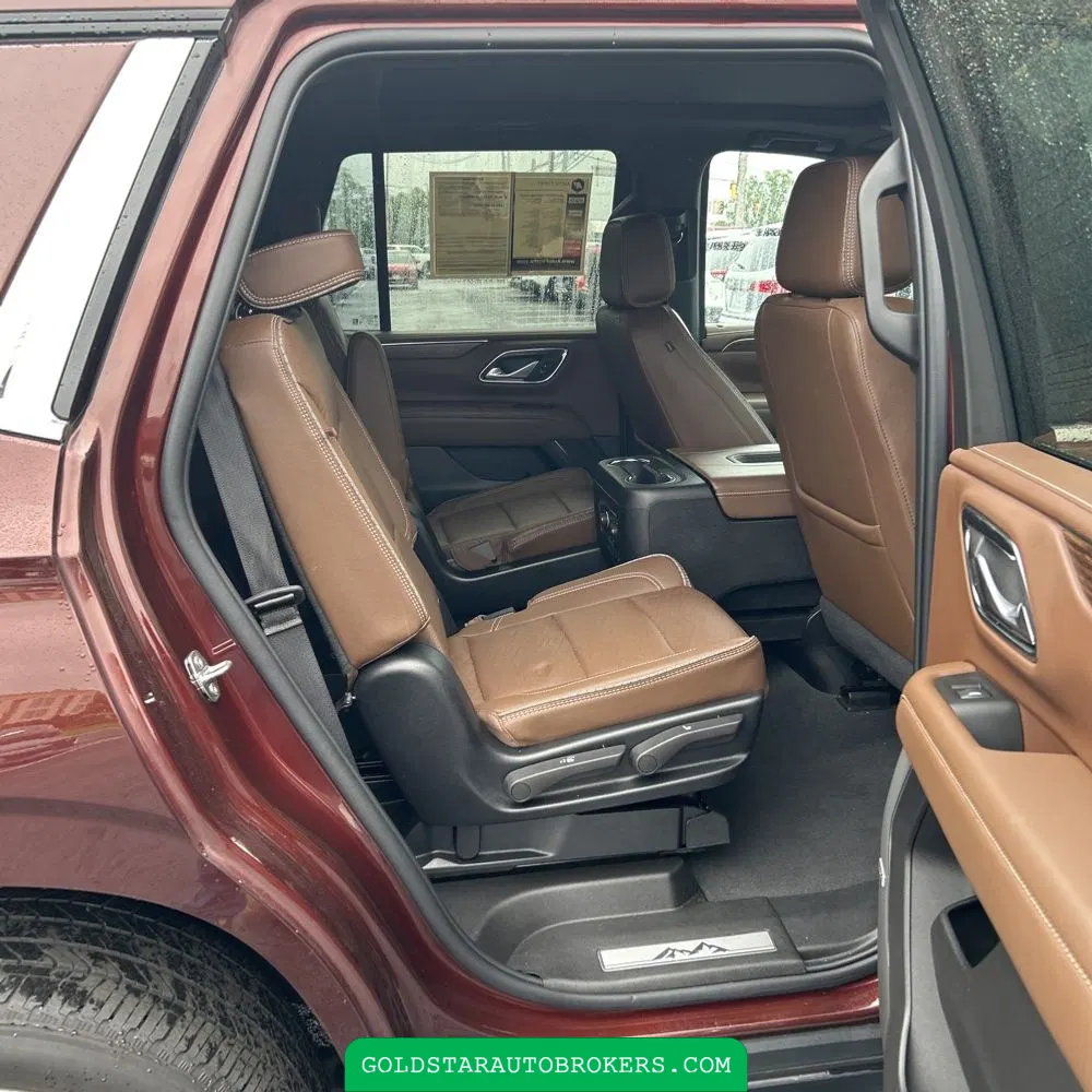 2022 Chevrolet Tahoe High Country