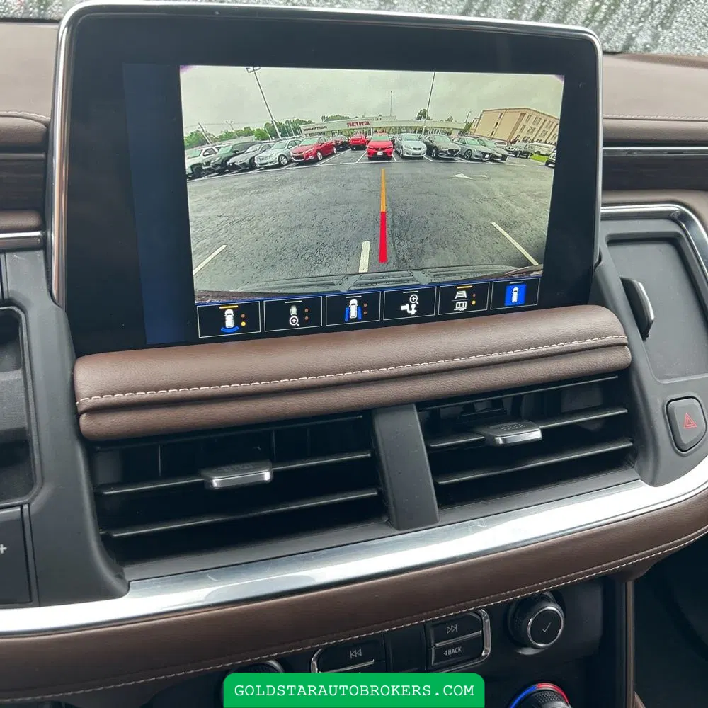 2022 Chevrolet Tahoe High Country