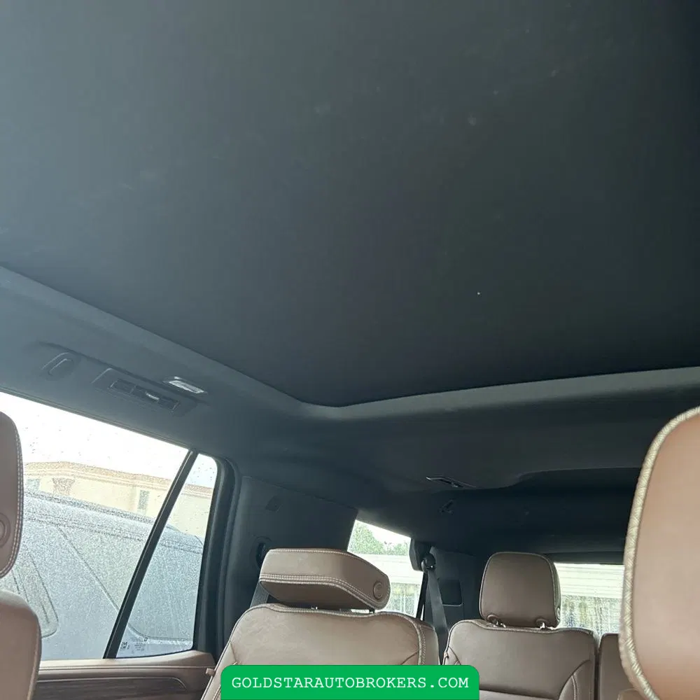 2022 Chevrolet Tahoe High Country