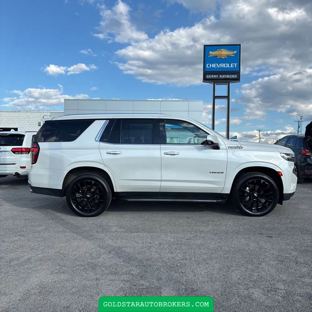 2023 Chevrolet Tahoe High Country