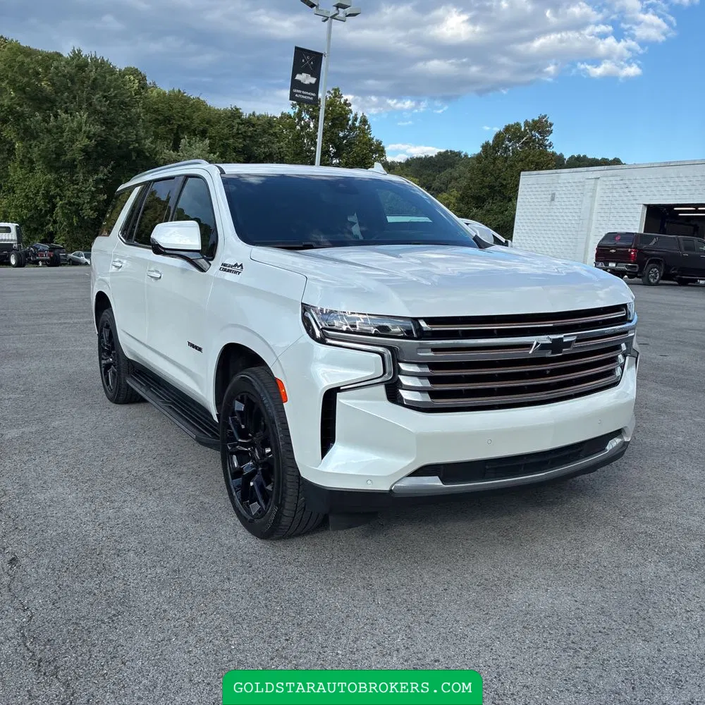 2023 Chevrolet Tahoe High Country