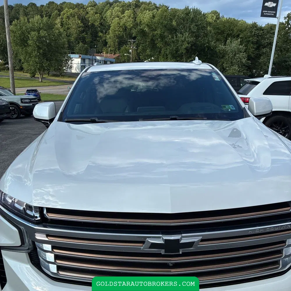 2023 Chevrolet Tahoe High Country