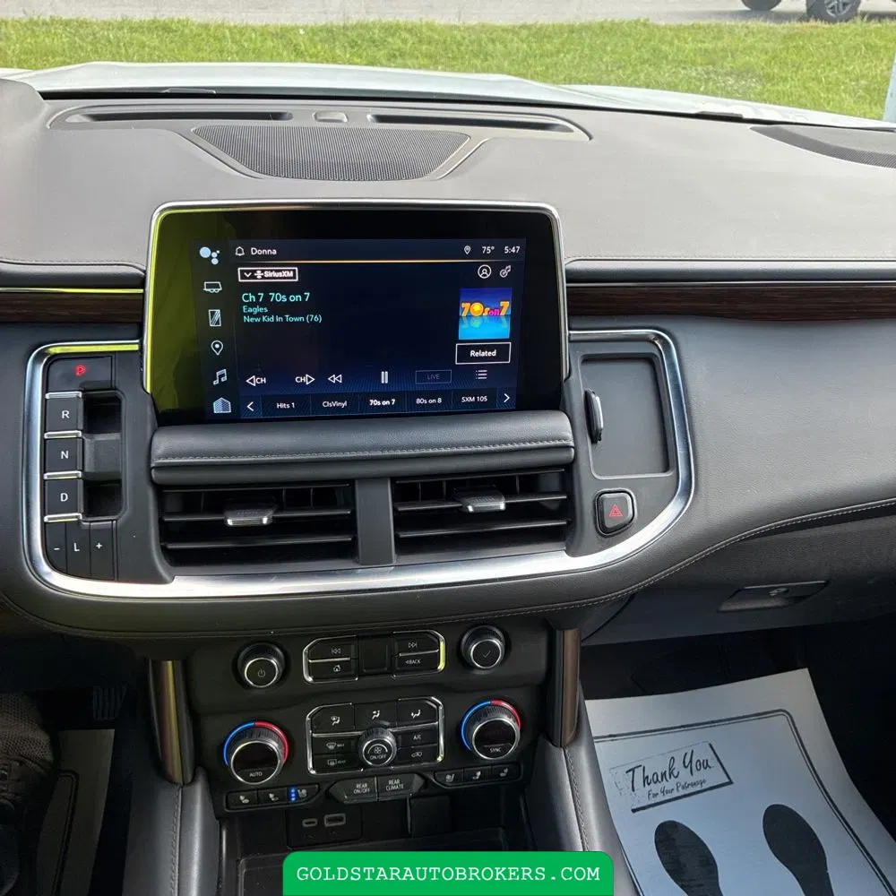 2023 Chevrolet Tahoe High Country