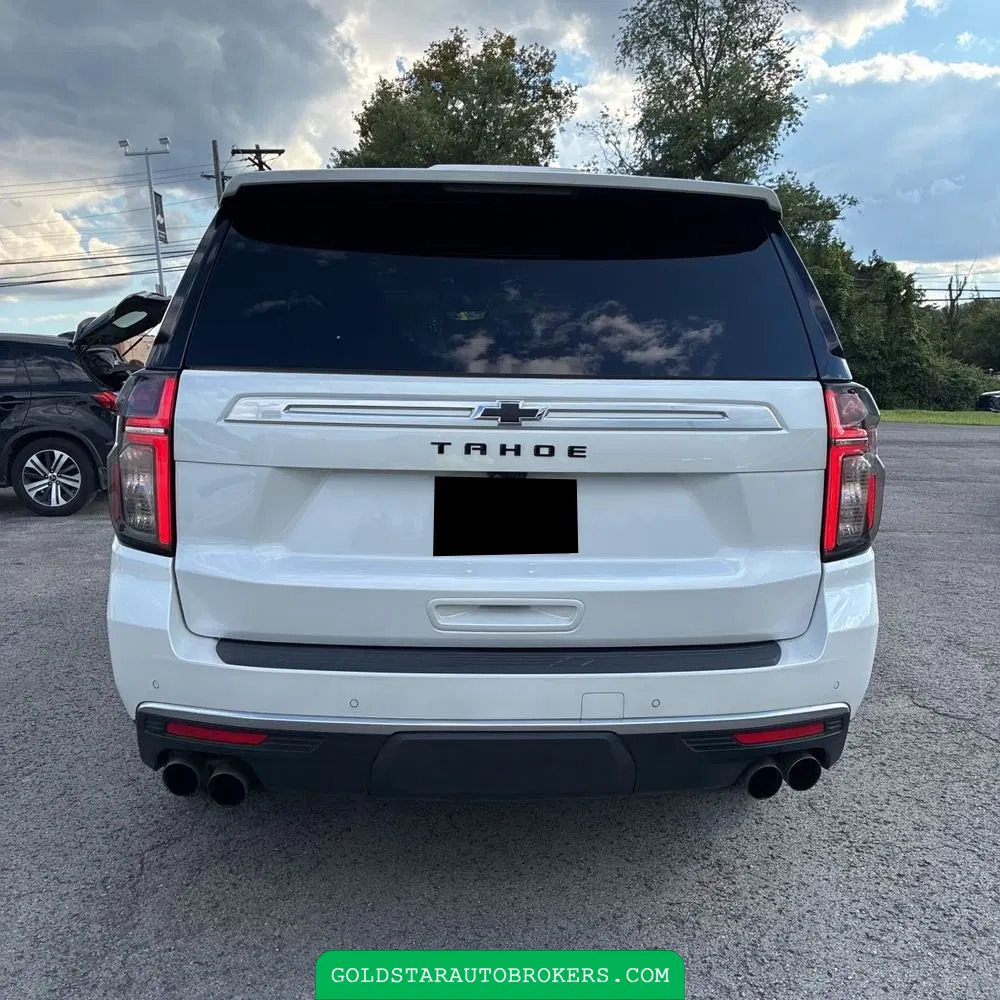 2023 Chevrolet Tahoe High Country