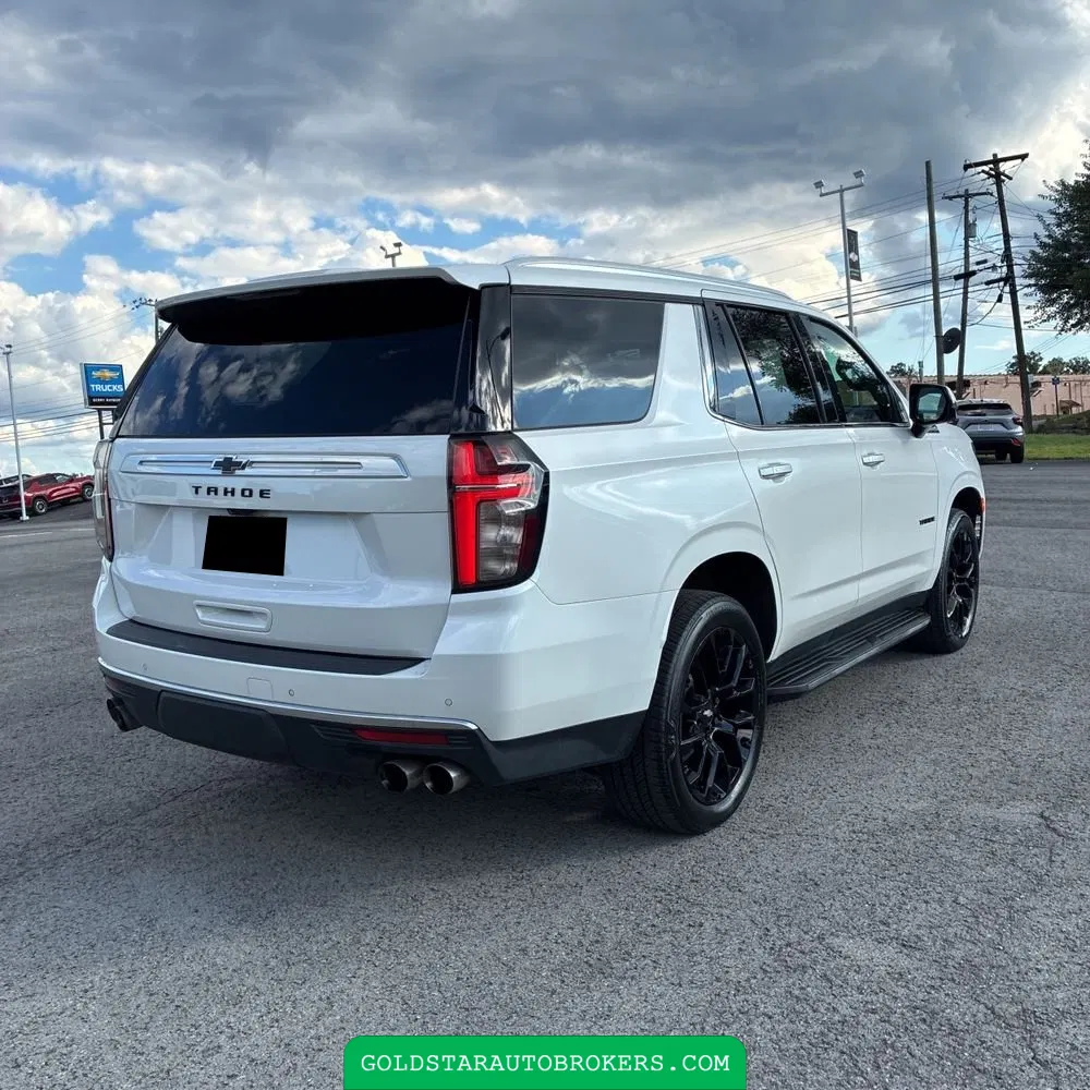 2023 Chevrolet Tahoe High Country