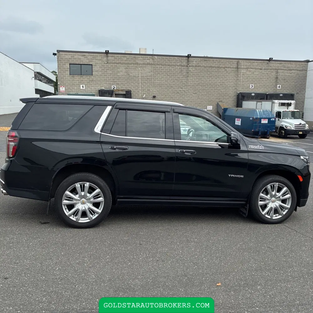 2023 Chevrolet Tahoe High Country