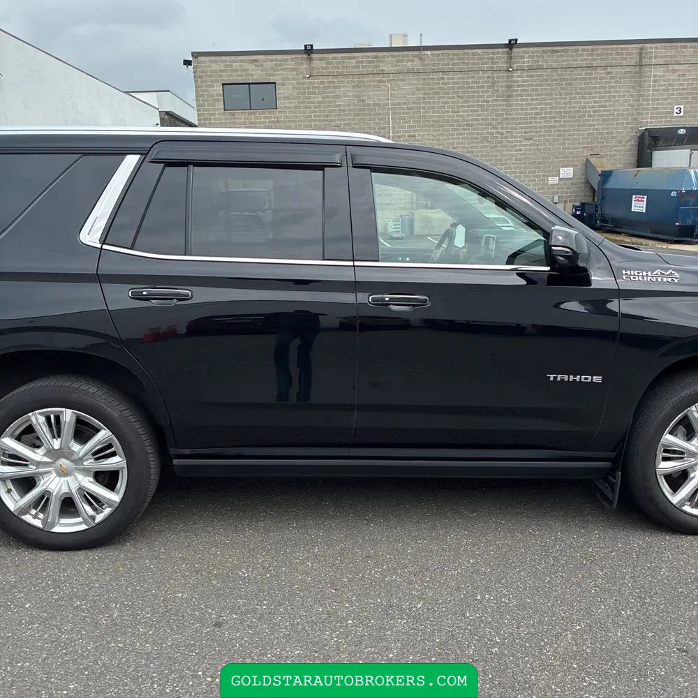 2023 Chevrolet Tahoe High Country