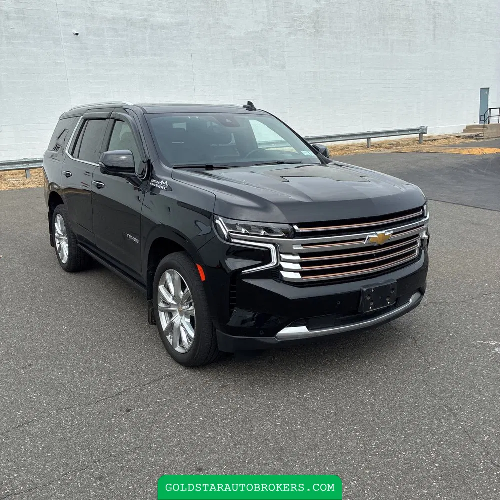 2023 Chevrolet Tahoe High Country