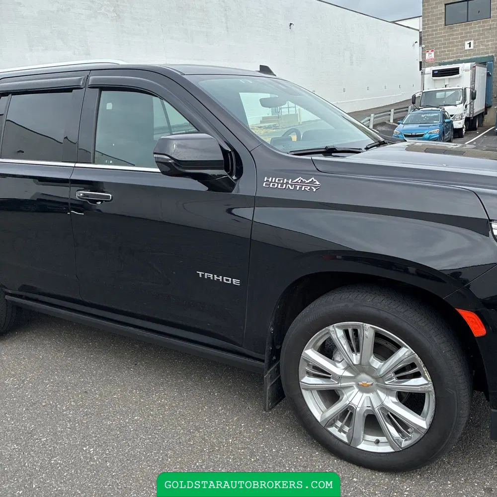 2023 Chevrolet Tahoe High Country