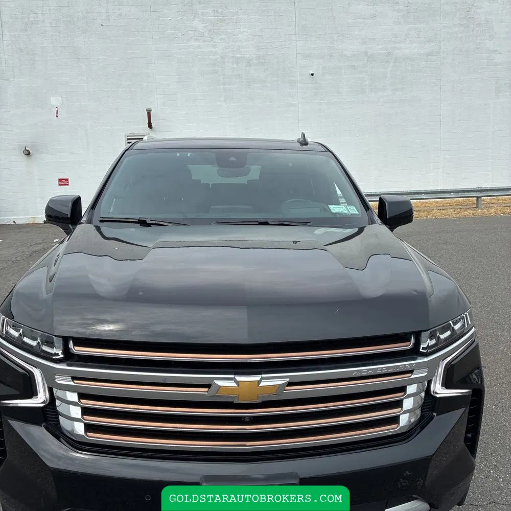 2023 Chevrolet Tahoe High Country