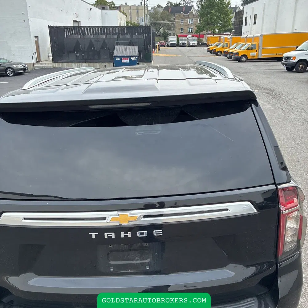 2023 Chevrolet Tahoe High Country