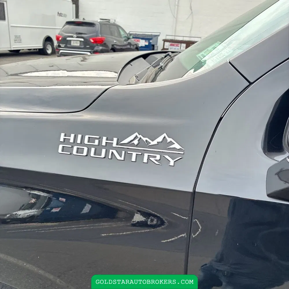 2023 Chevrolet Tahoe High Country