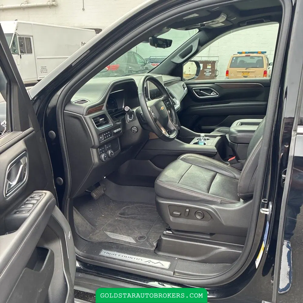 2023 Chevrolet Tahoe High Country
