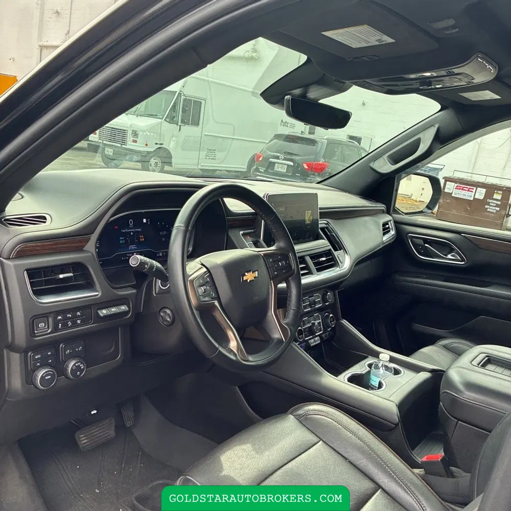 2023 Chevrolet Tahoe High Country