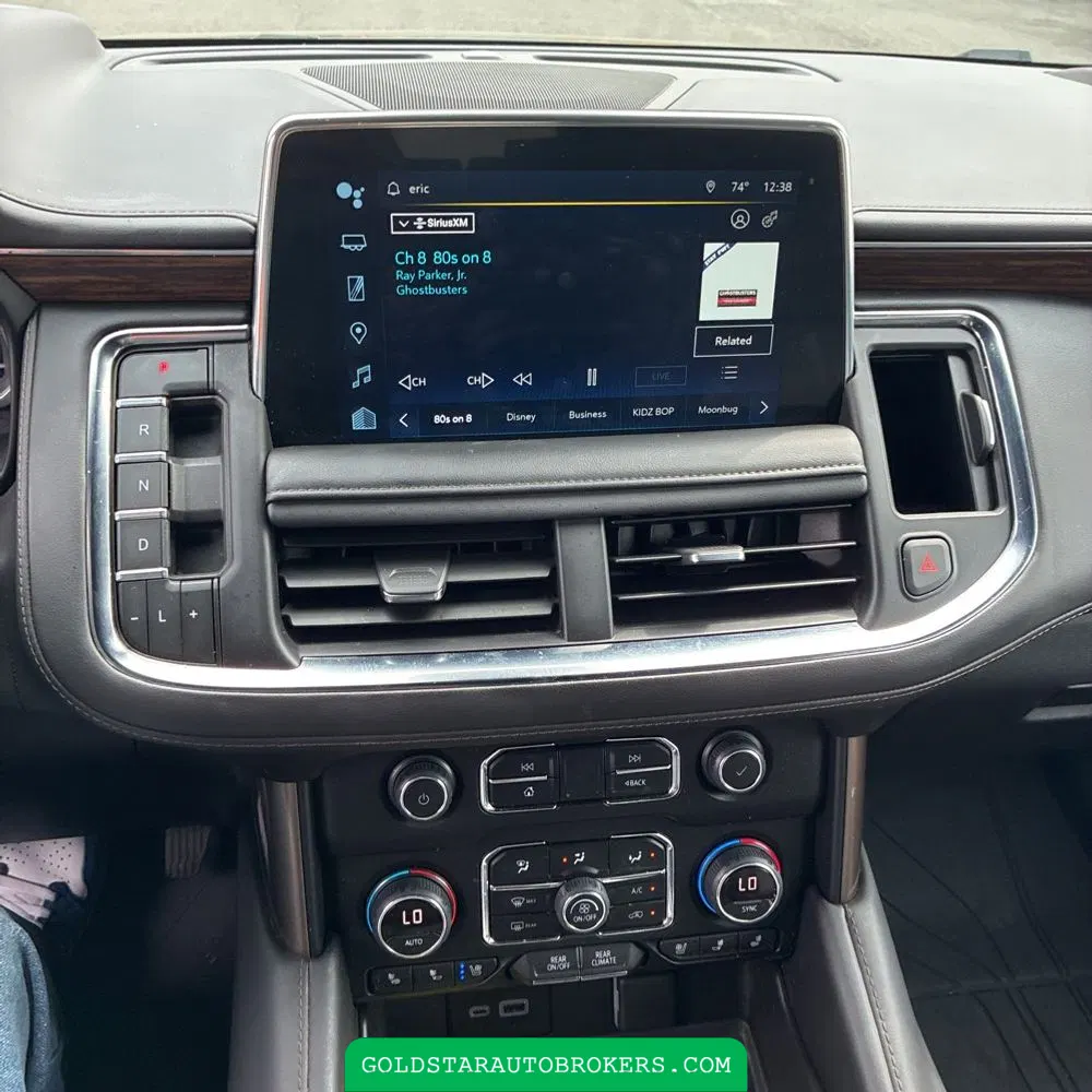 2023 Chevrolet Tahoe High Country