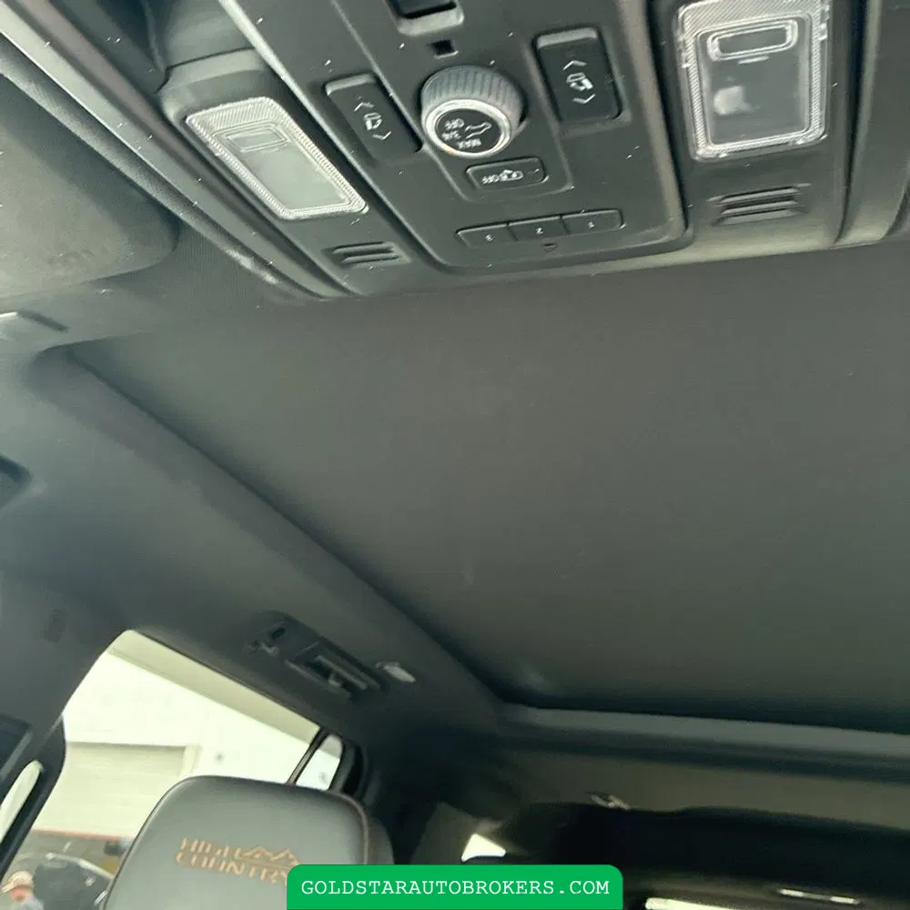 2023 Chevrolet Tahoe High Country