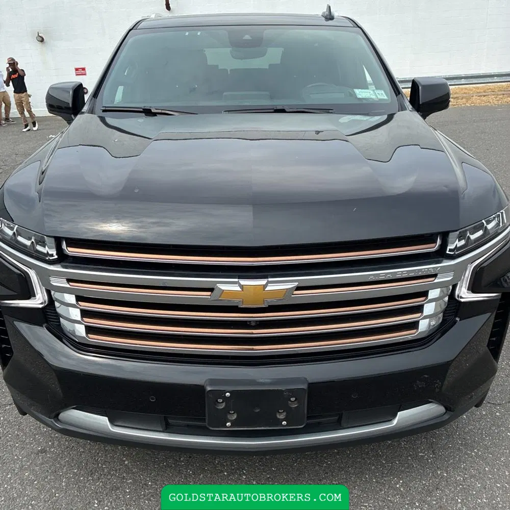 2023 Chevrolet Tahoe High Country