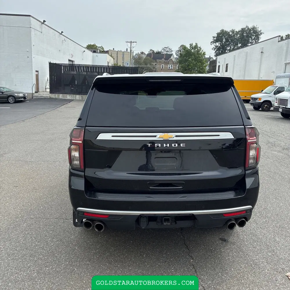 2023 Chevrolet Tahoe High Country