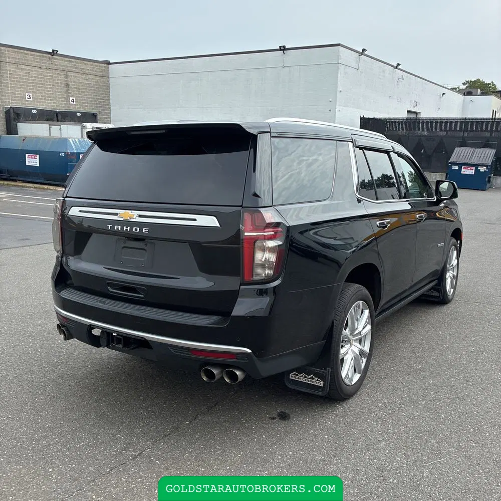 2023 Chevrolet Tahoe High Country