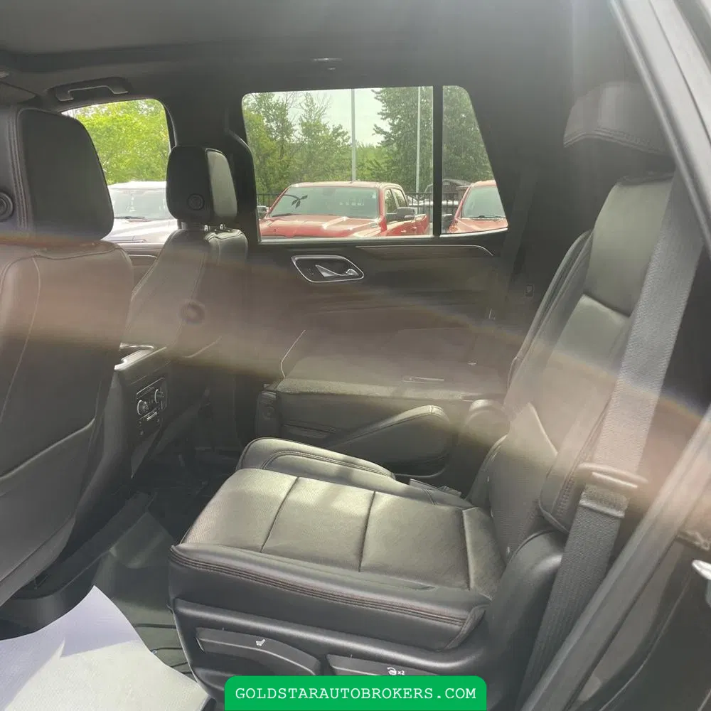 2021 Chevrolet Tahoe High Country