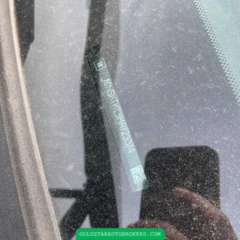 2021 Chevrolet Tahoe High Country