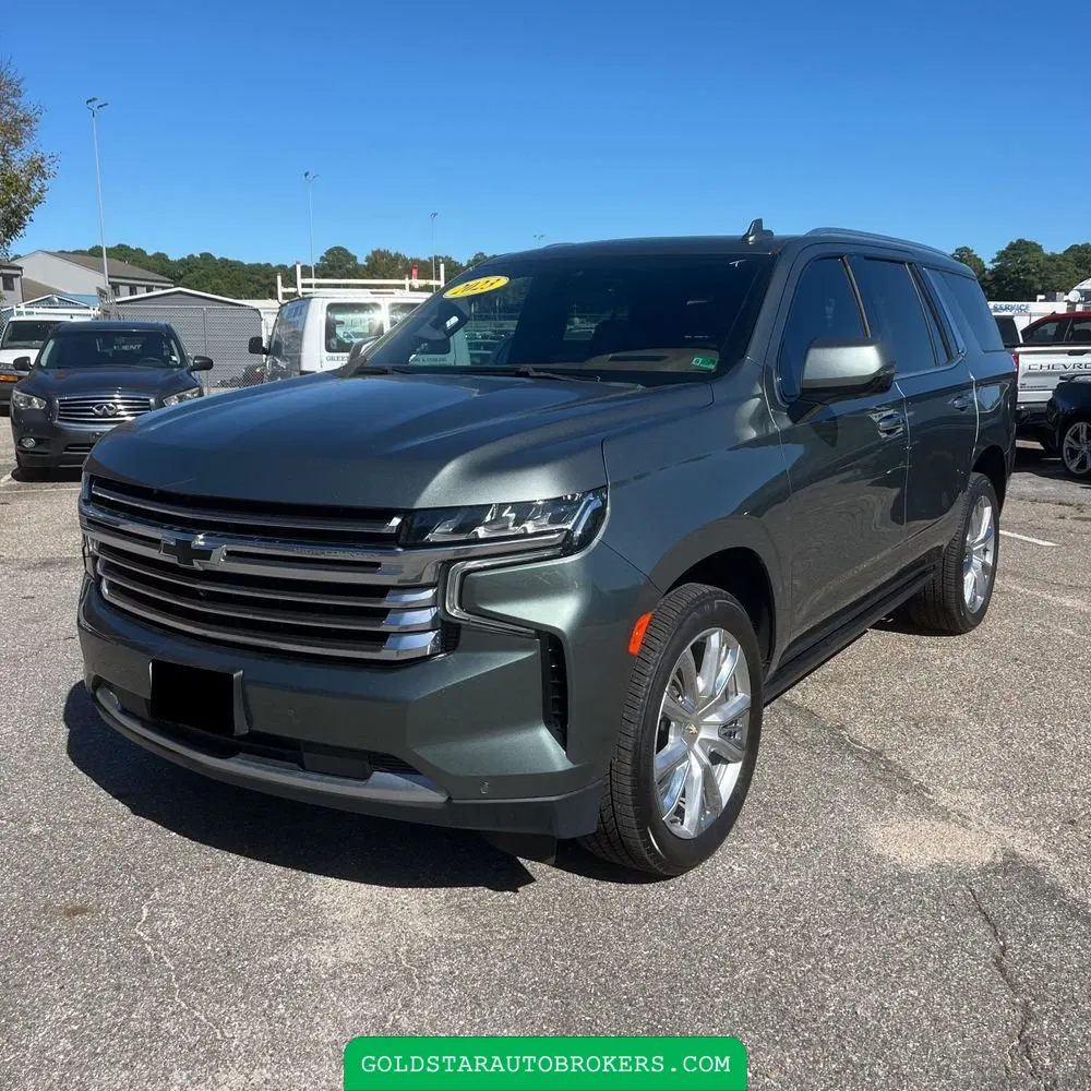 2023 Chevrolet Tahoe High Country
