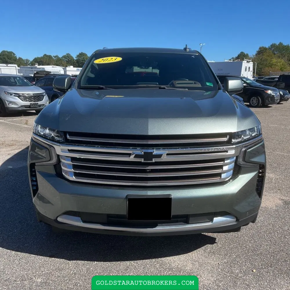 2023 Chevrolet Tahoe High Country