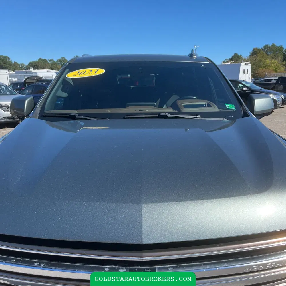 2023 Chevrolet Tahoe High Country