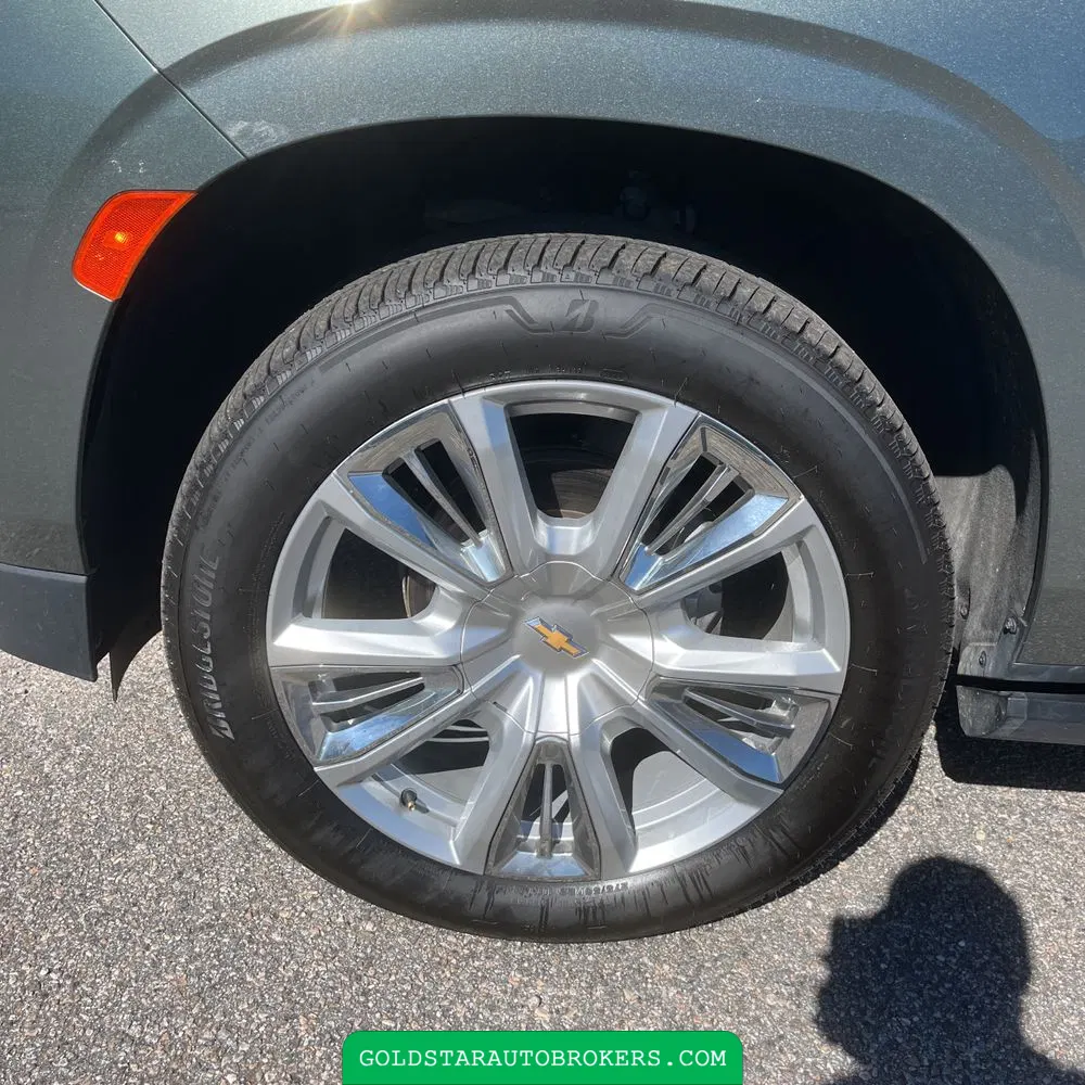 2023 Chevrolet Tahoe High Country
