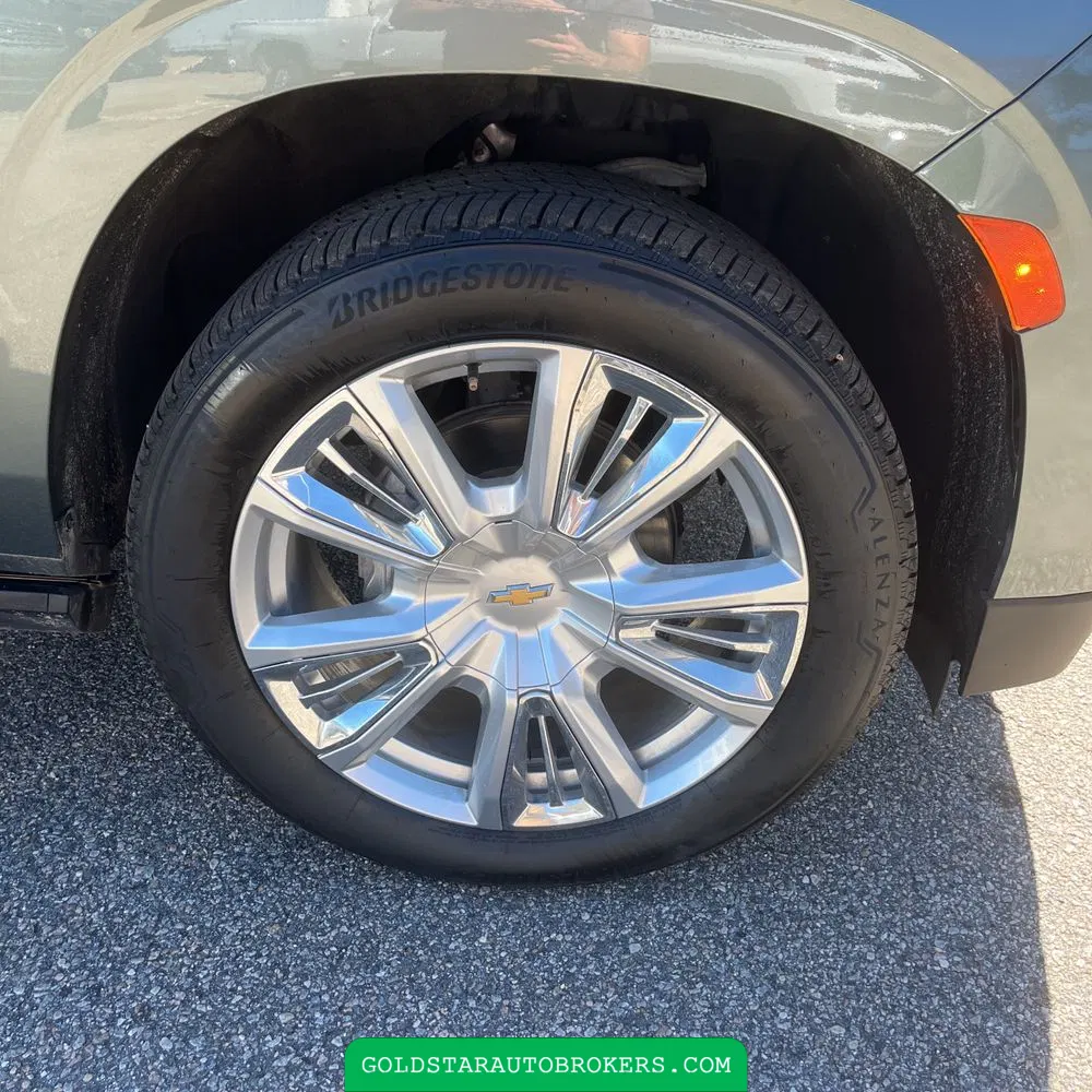 2023 Chevrolet Tahoe High Country