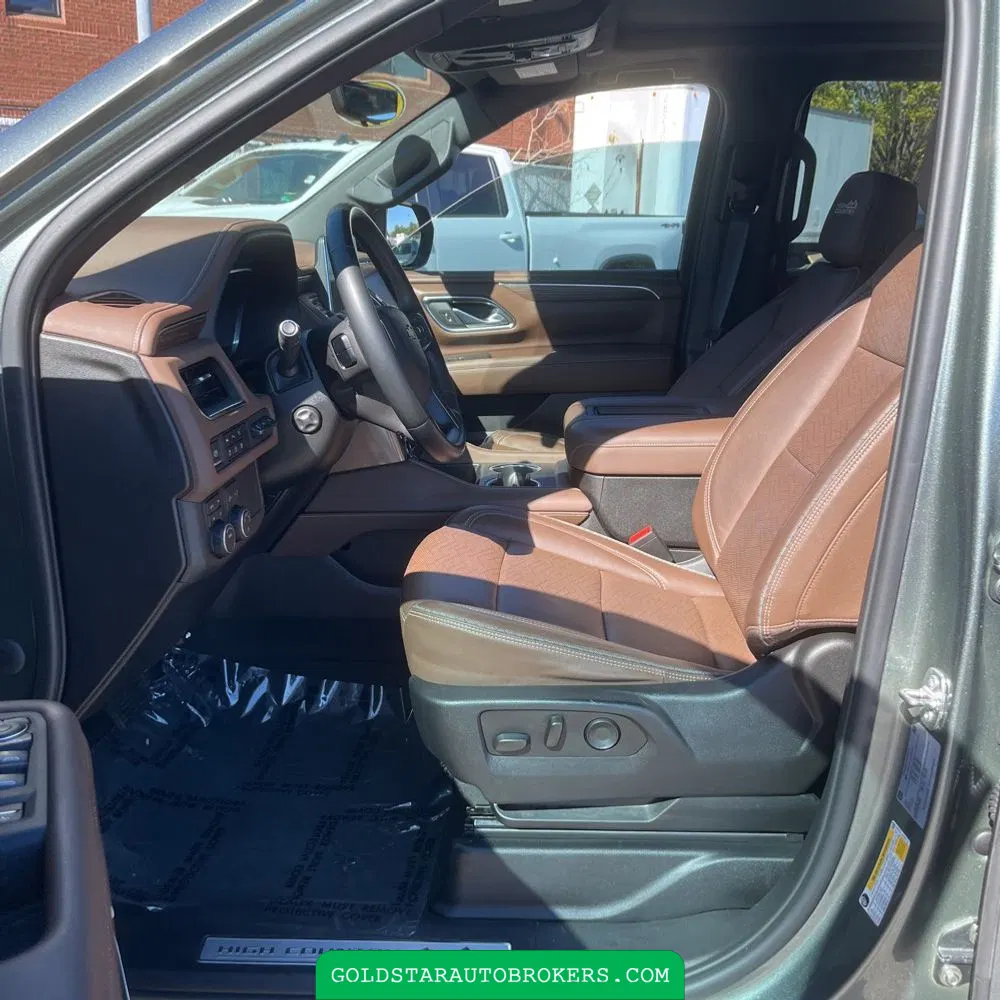 2023 Chevrolet Tahoe High Country