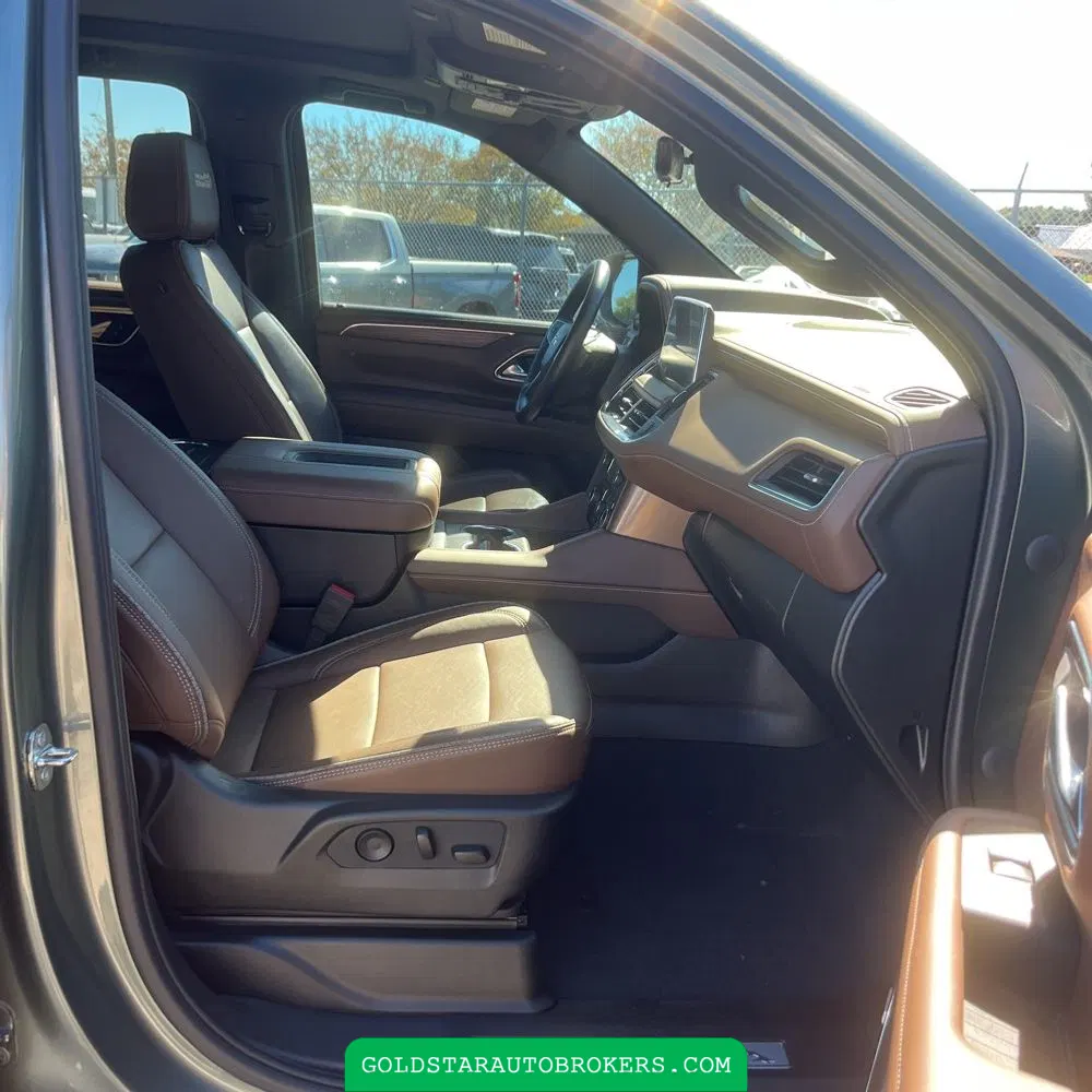 2023 Chevrolet Tahoe High Country