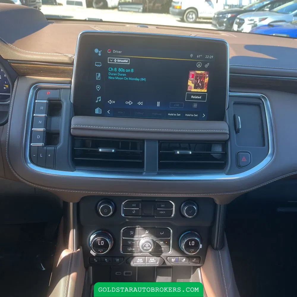 2023 Chevrolet Tahoe High Country
