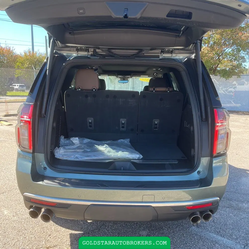 2023 Chevrolet Tahoe High Country