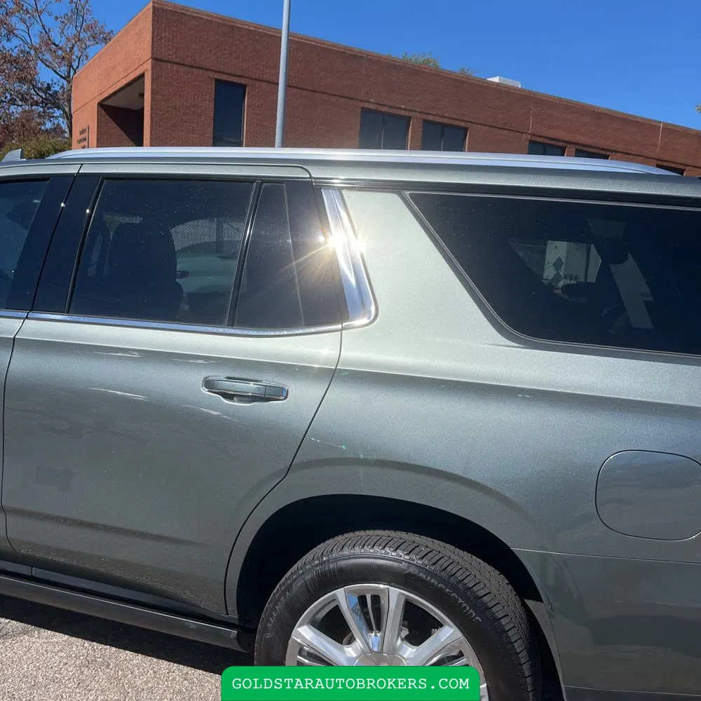 2023 Chevrolet Tahoe High Country