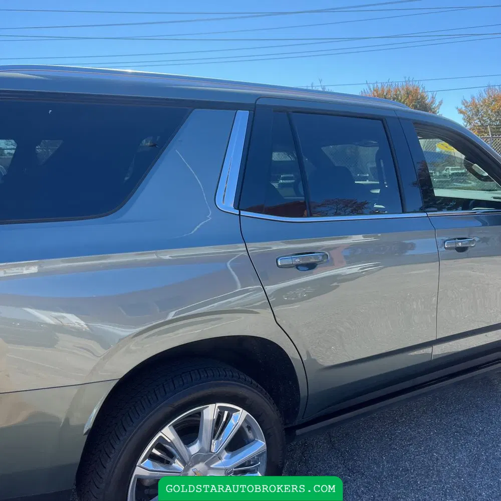 2023 Chevrolet Tahoe High Country