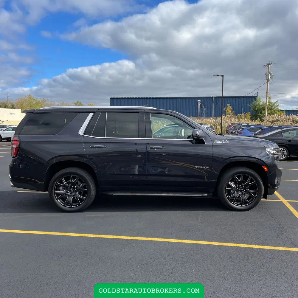 2023 Chevrolet Tahoe High Country