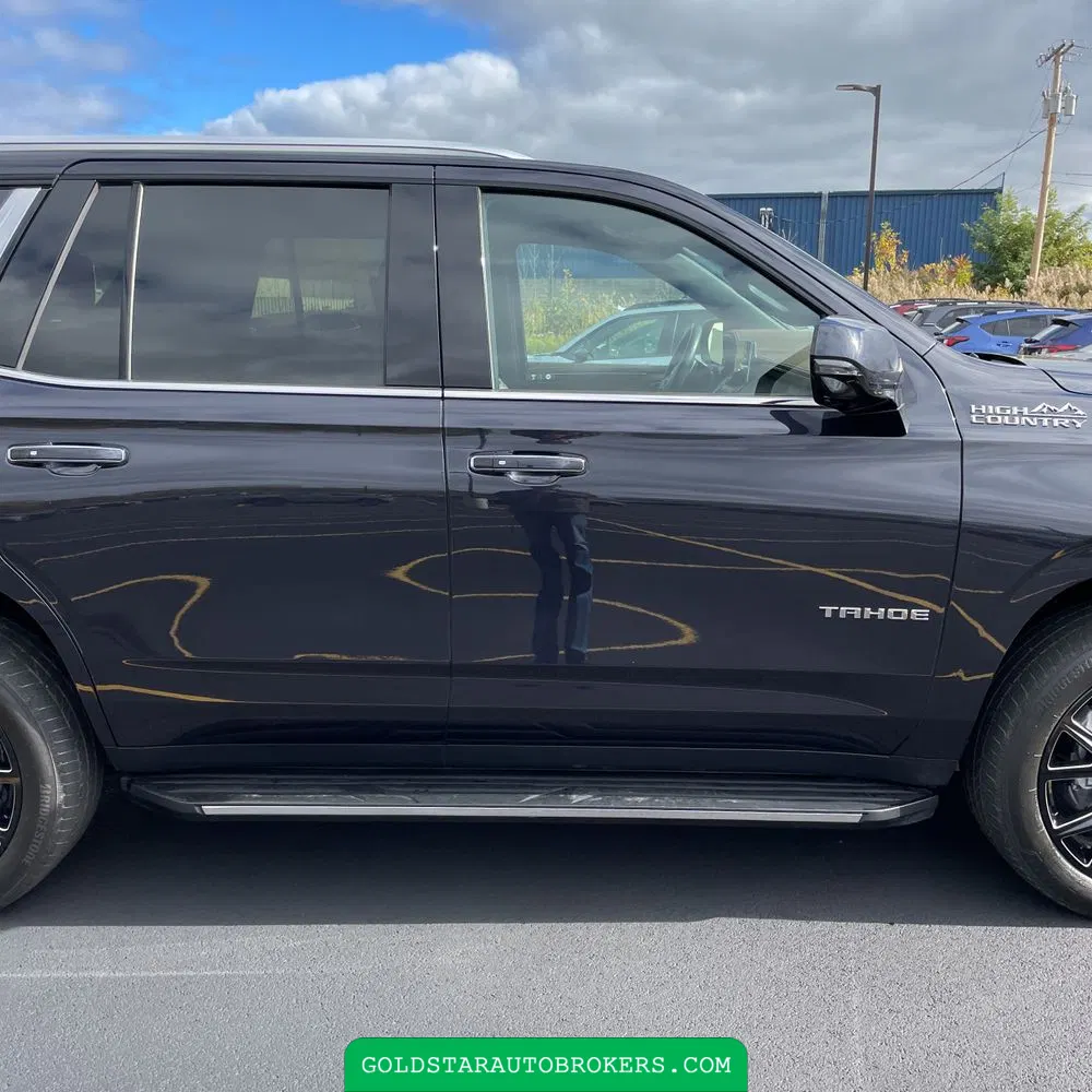 2023 Chevrolet Tahoe High Country