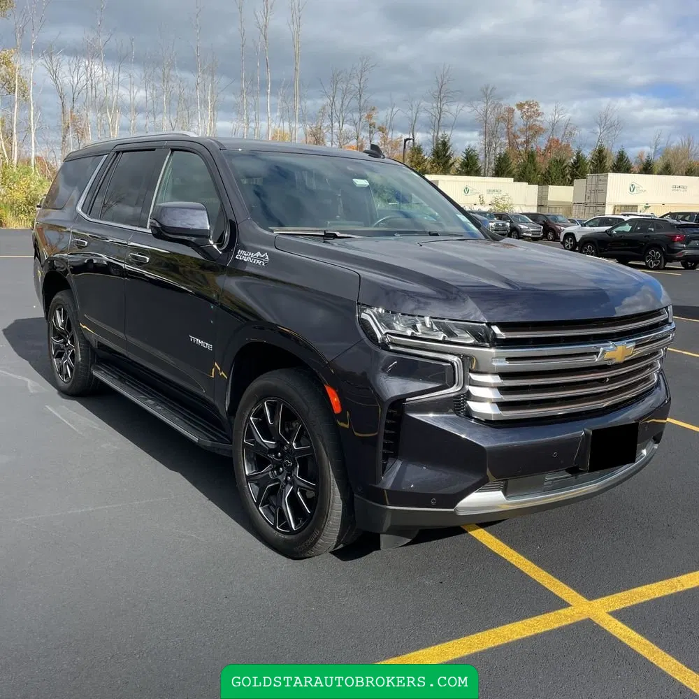 2023 Chevrolet Tahoe High Country